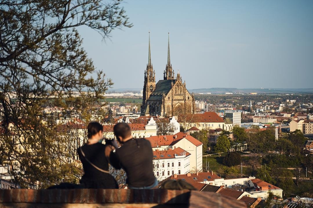 Brno City View