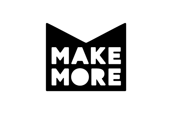 Make More logo