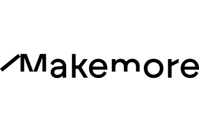 Make More logo