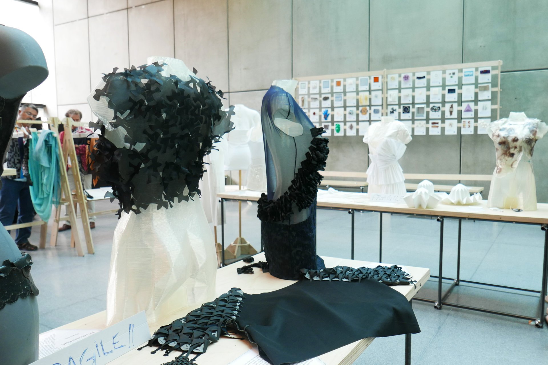 Fabricademy Exhibition