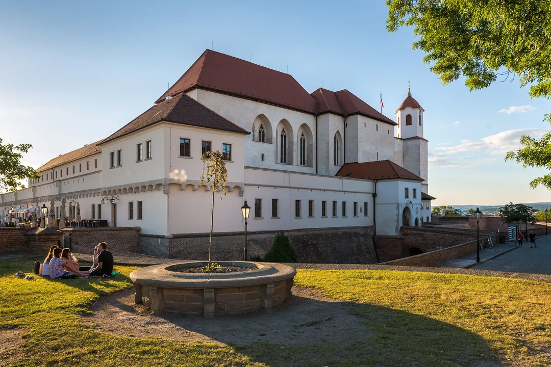 Hotel COntinental Brno