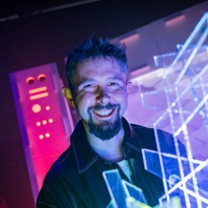 Speaker image for